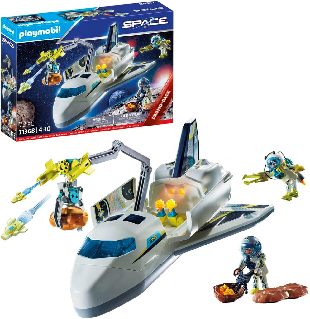 Playmobil Space Shuttle 71368