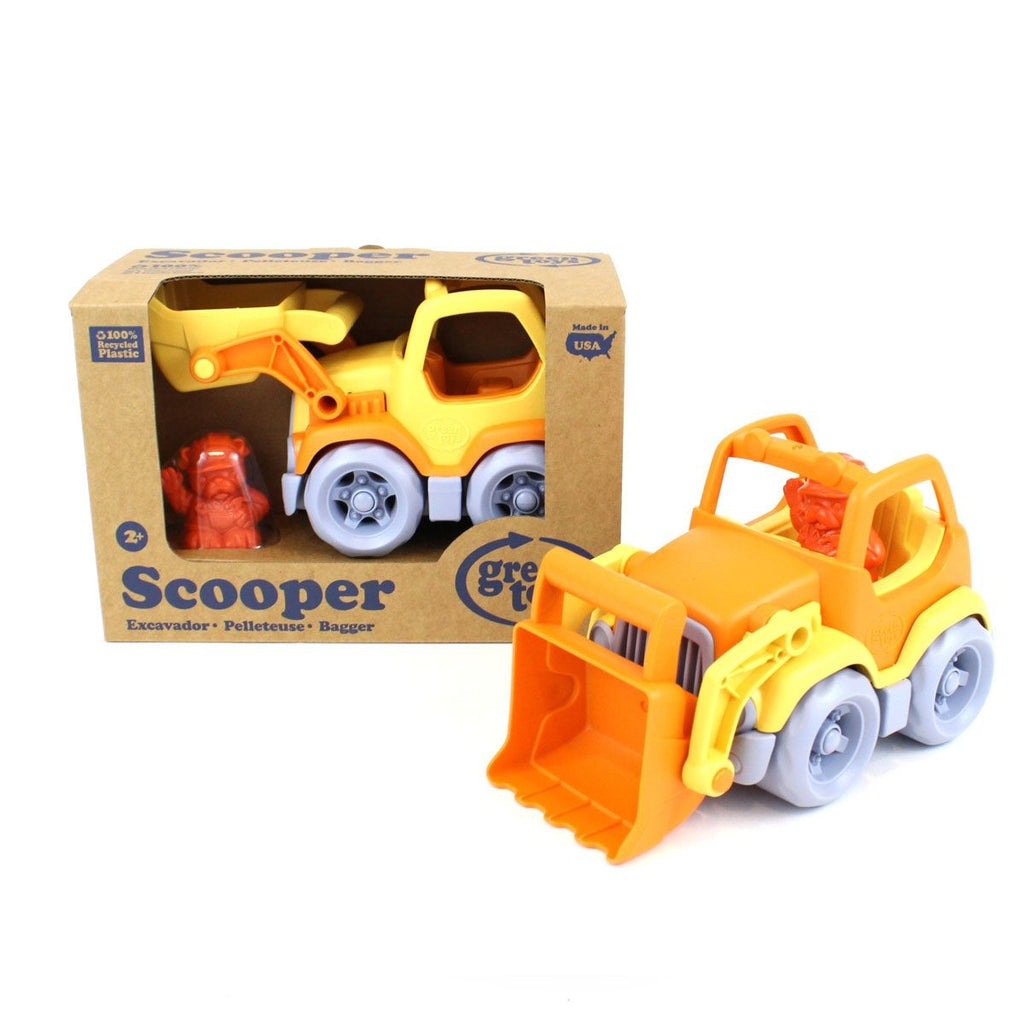 Green Toys Construction Scooper