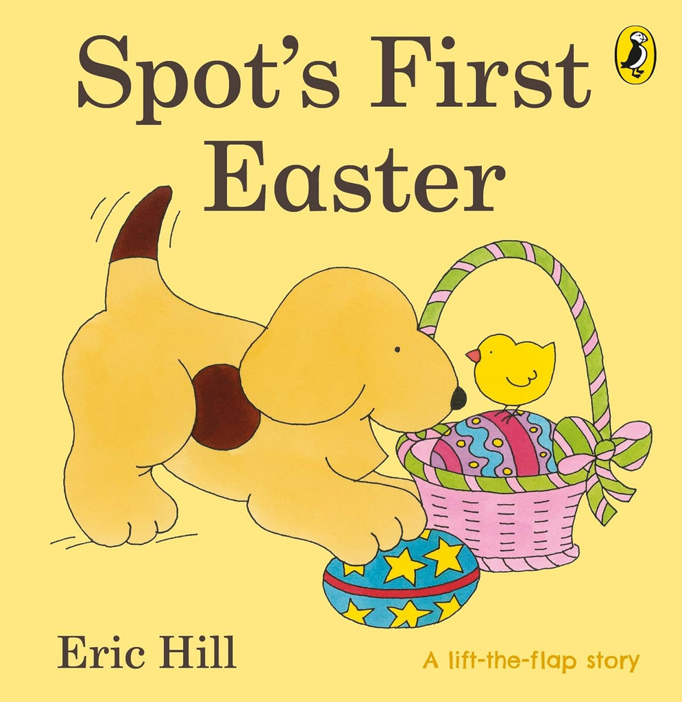 Spot's First Easter Book