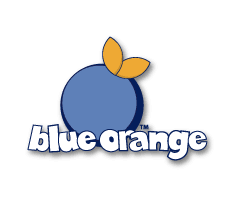 BLUE ORANGE