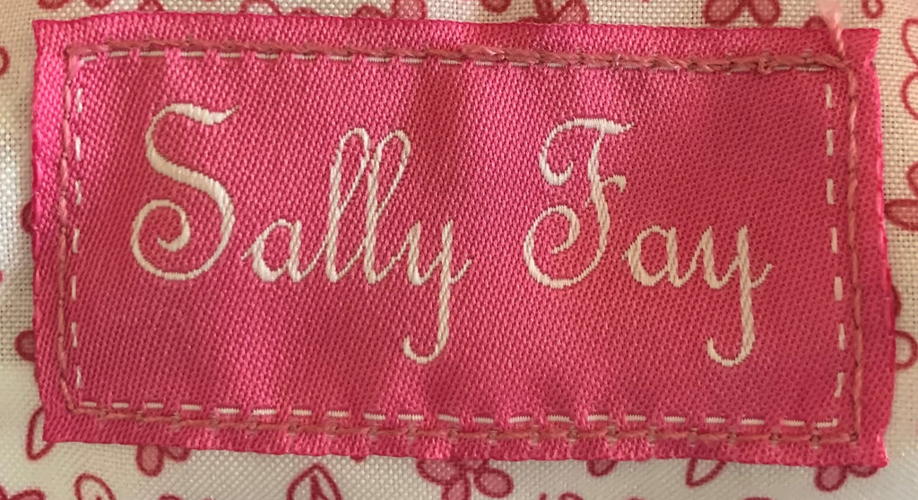 SALLY FAY