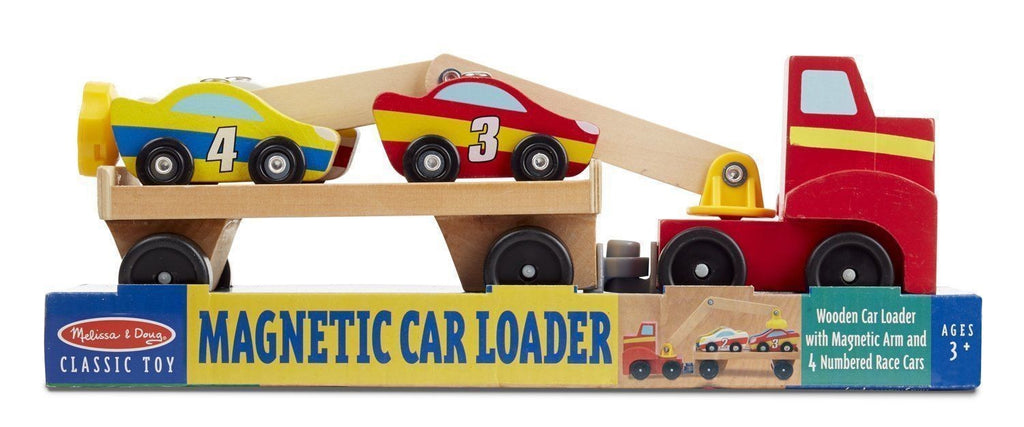 Magnetic Car Loader