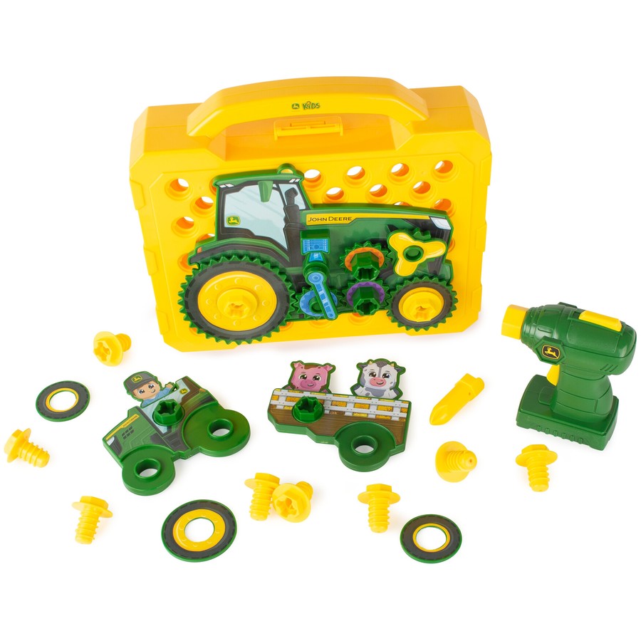 John Deere Build A Buddy Board