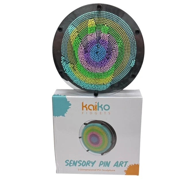 Kaiko Pin Art Sensory Tool 