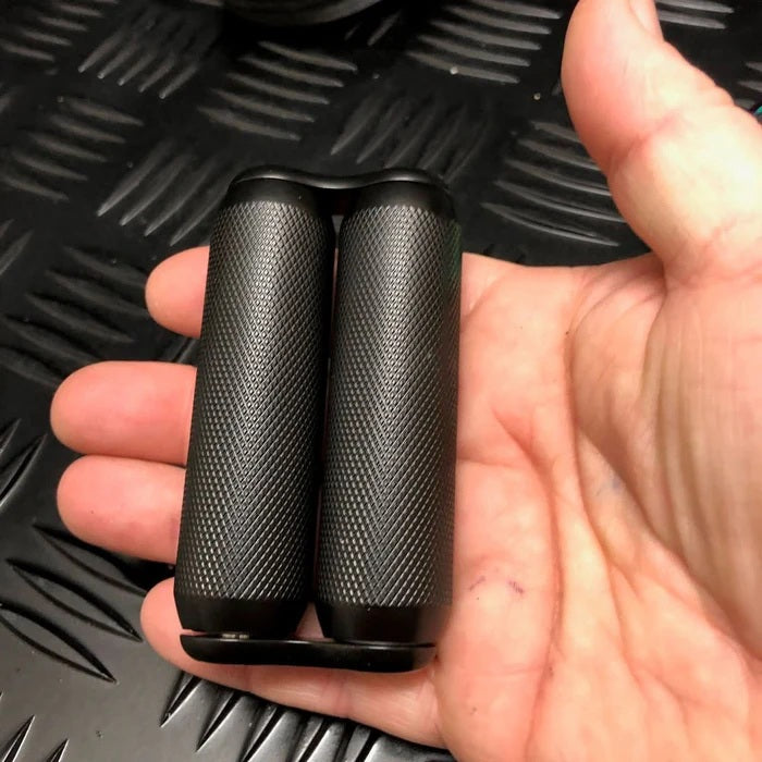 Kaiko Hand Roller Textured 300g Black 