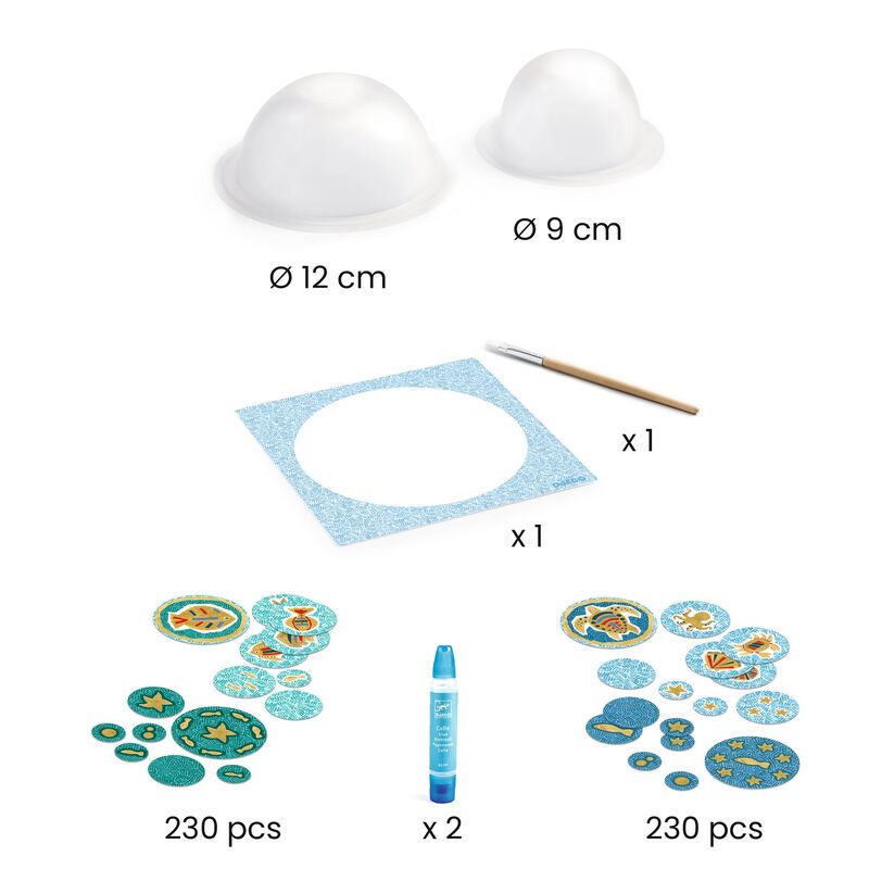 Do It Yourself In The Sea Bowls