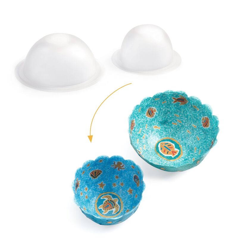 Do It Yourself In The Sea Bowls