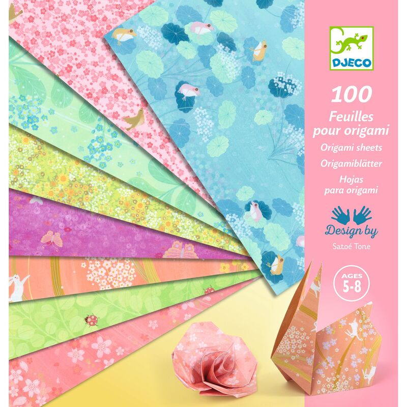 Origami Haru 100 Sheets