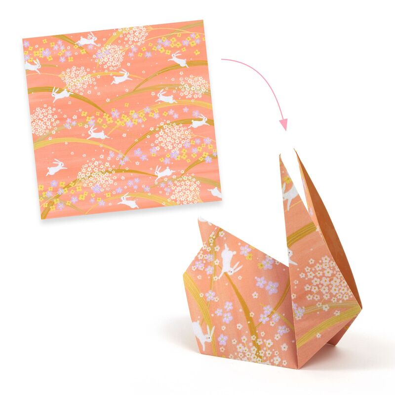 Origami Haru 100 Sheets