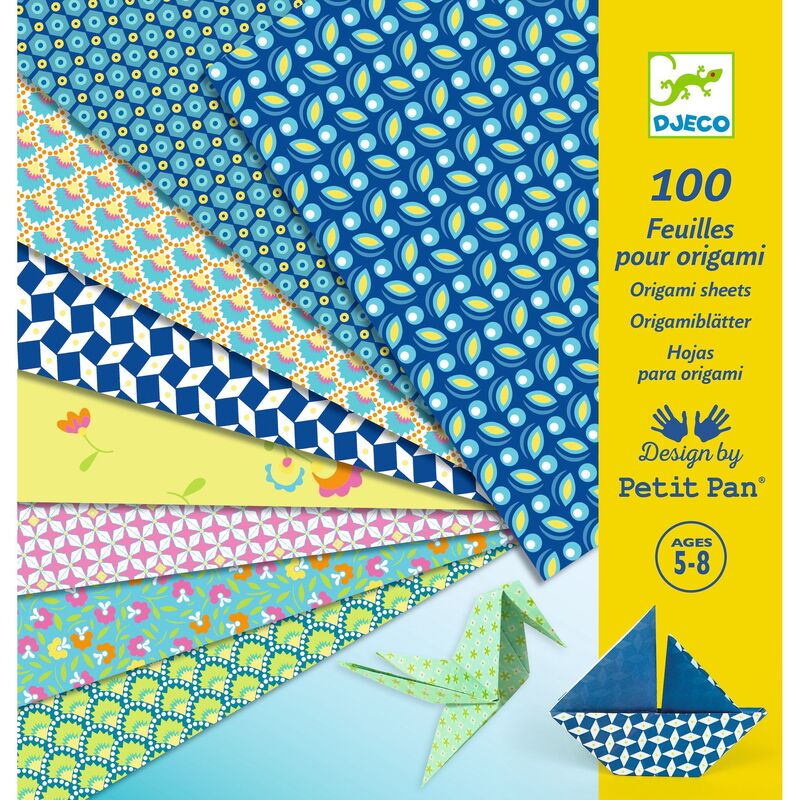 Origami Natsu 100 Sheets