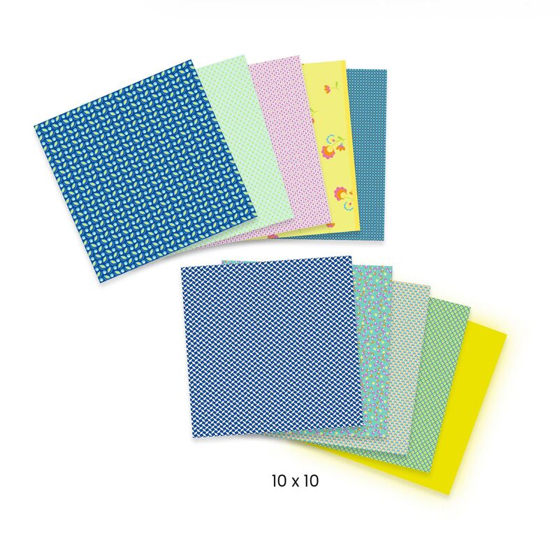 Origami Natsu 100 Sheets