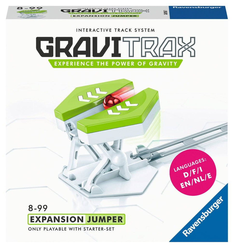 Gravitrax Action Pack Jumper