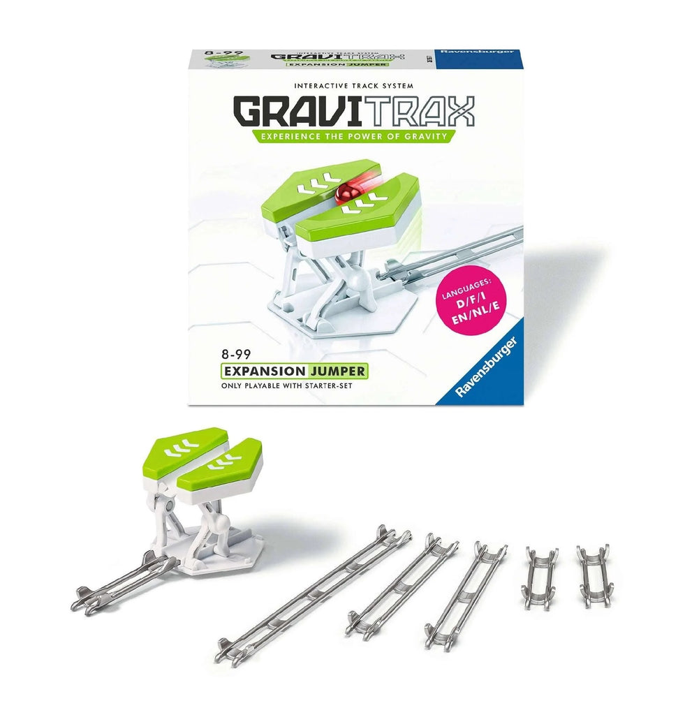 Gravitrax Action Pack Jumper