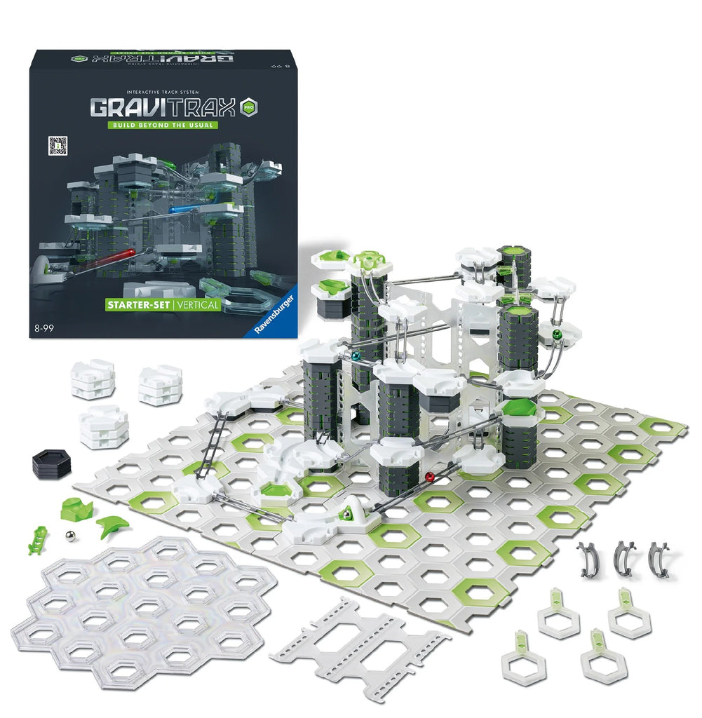 Gravitrax Pro Starter Set Vertical