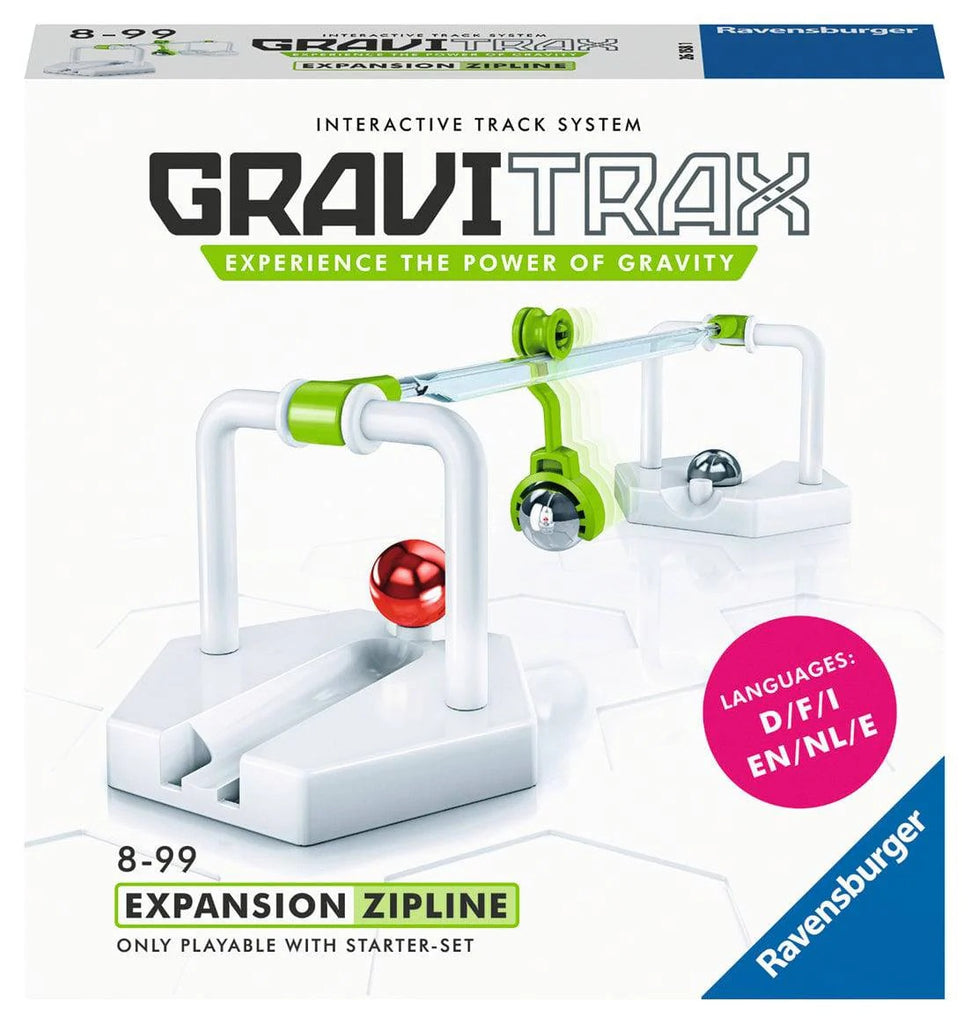 Gravitrax Action Pack Zipline