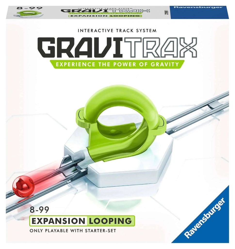 Gravitrax Looping Expansion