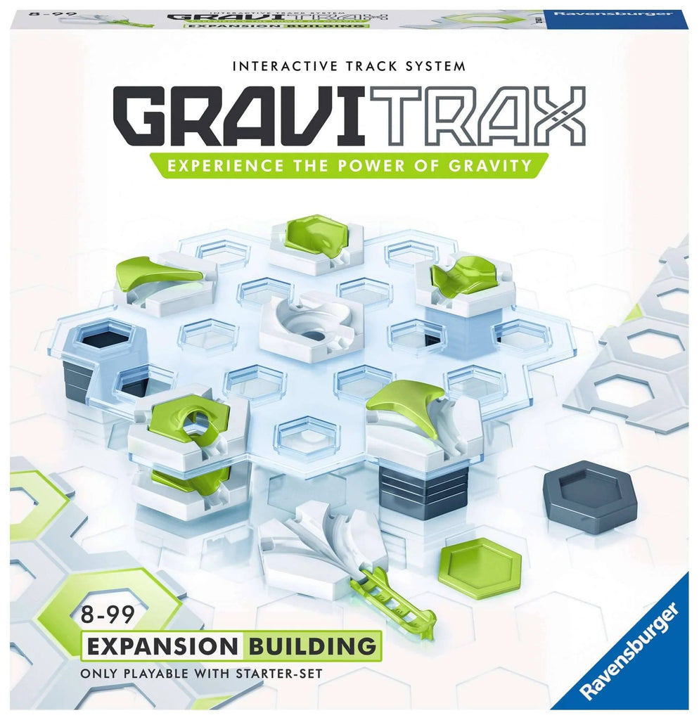 Gravitrax Building Expansion