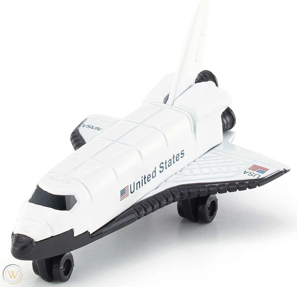 Siku Space Shuttle