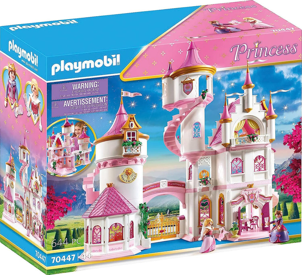 Playmobil Large Princess Castle 70447