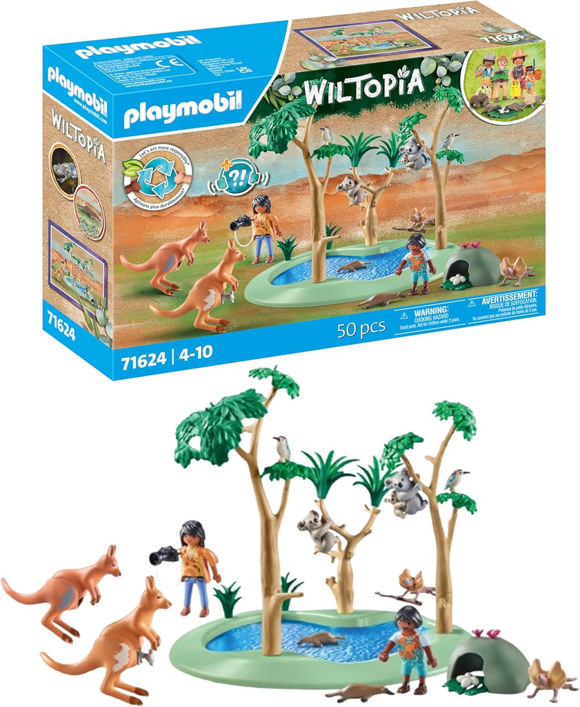 Playmobil Wiltopia Australian Wildlife 71624