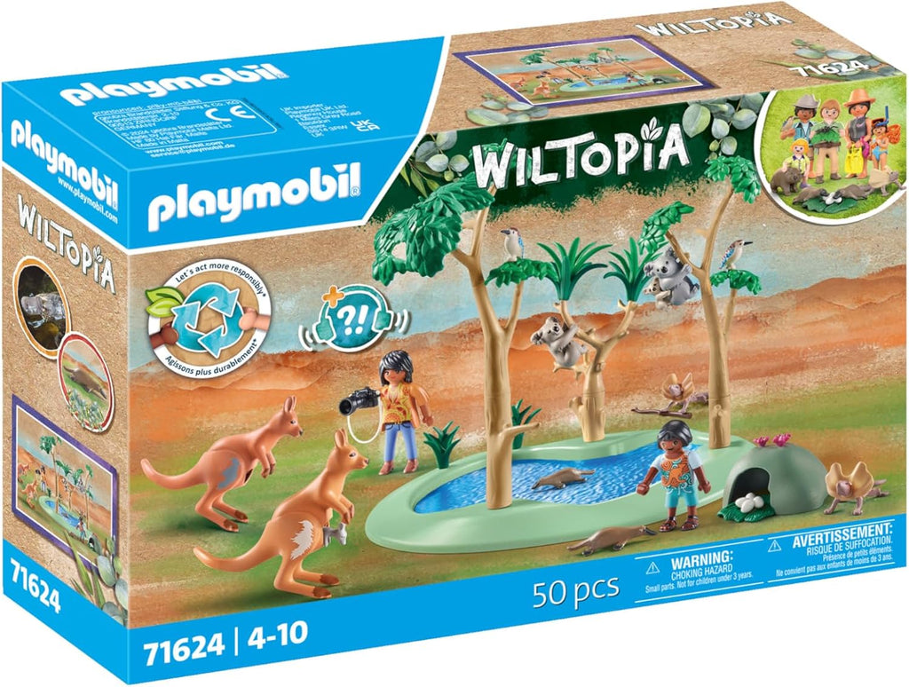 Playmobil Wiltopia Australian Wildlife 71624