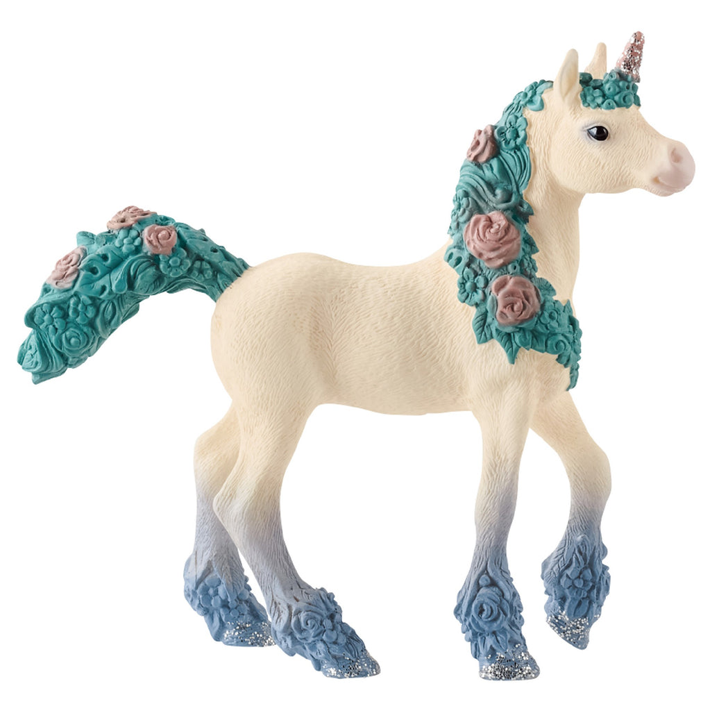 Flower Unicorn Foal 70591