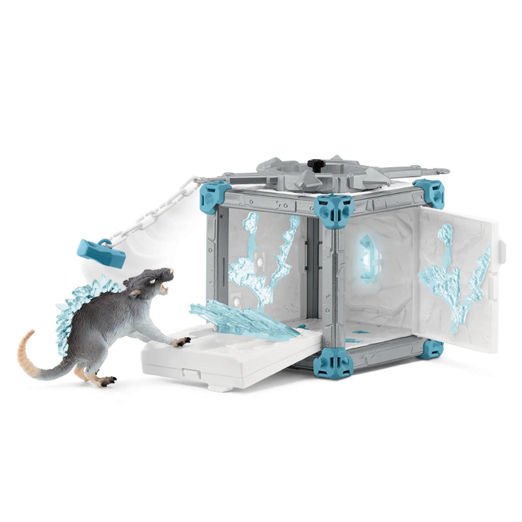 Battle Cave Ice Rat 42676