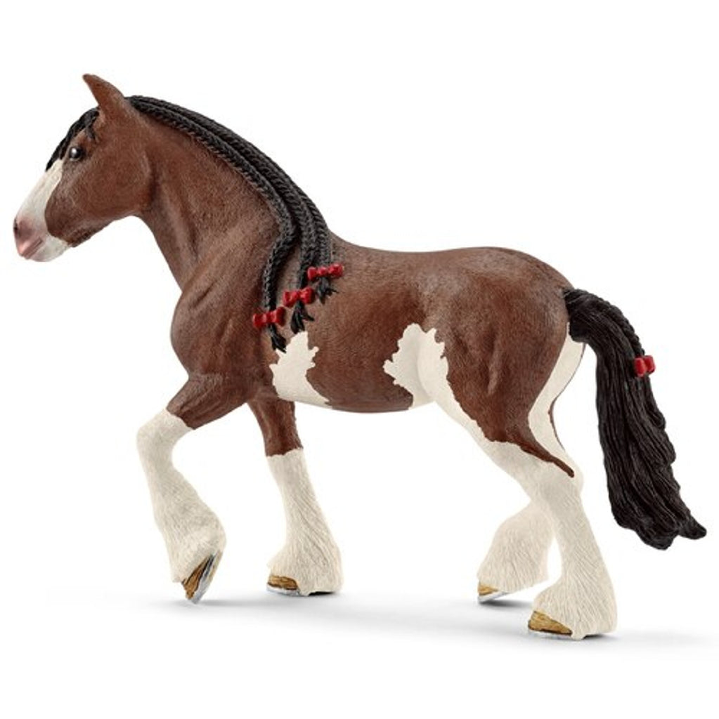 Clydesdale Mare 13809 Nc