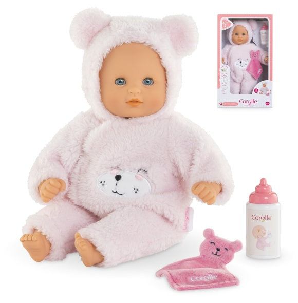 Corolle 30cm Doll Calin Loving Teddy  Bear