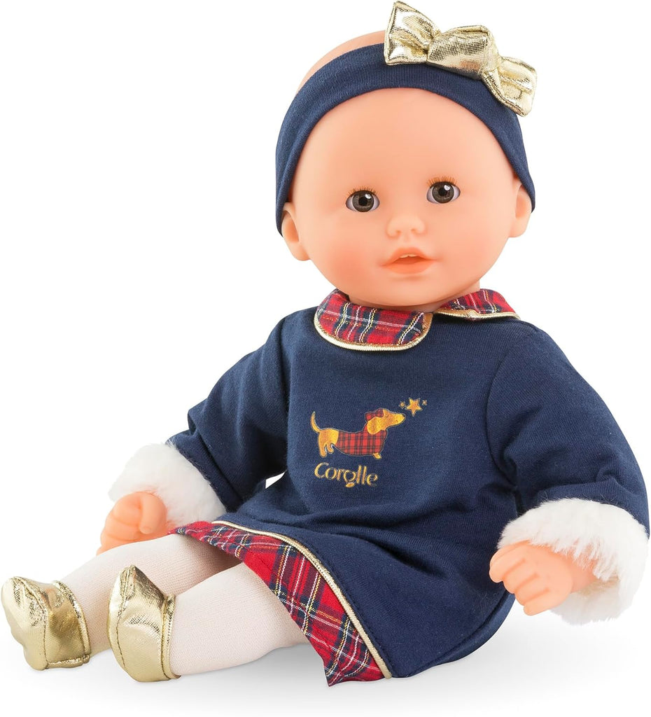 Corolle 30cm Doll Calin Margaux Holidays