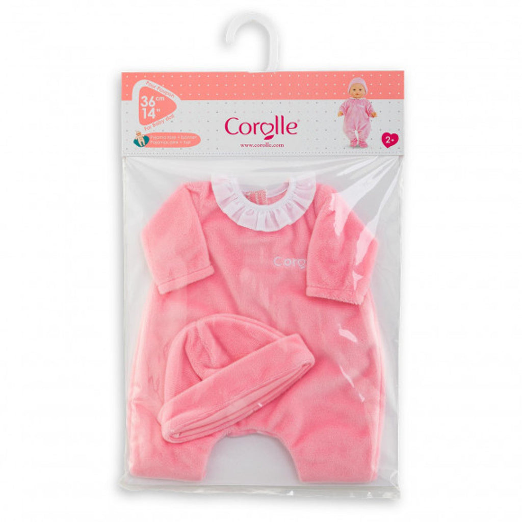 Corolle 36cm Pjs Pink Hat