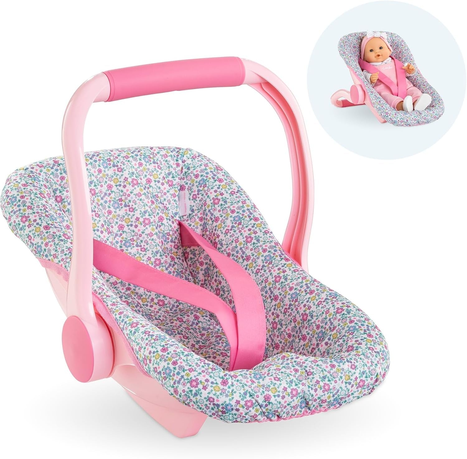 Corolle Flower Baby Carrier