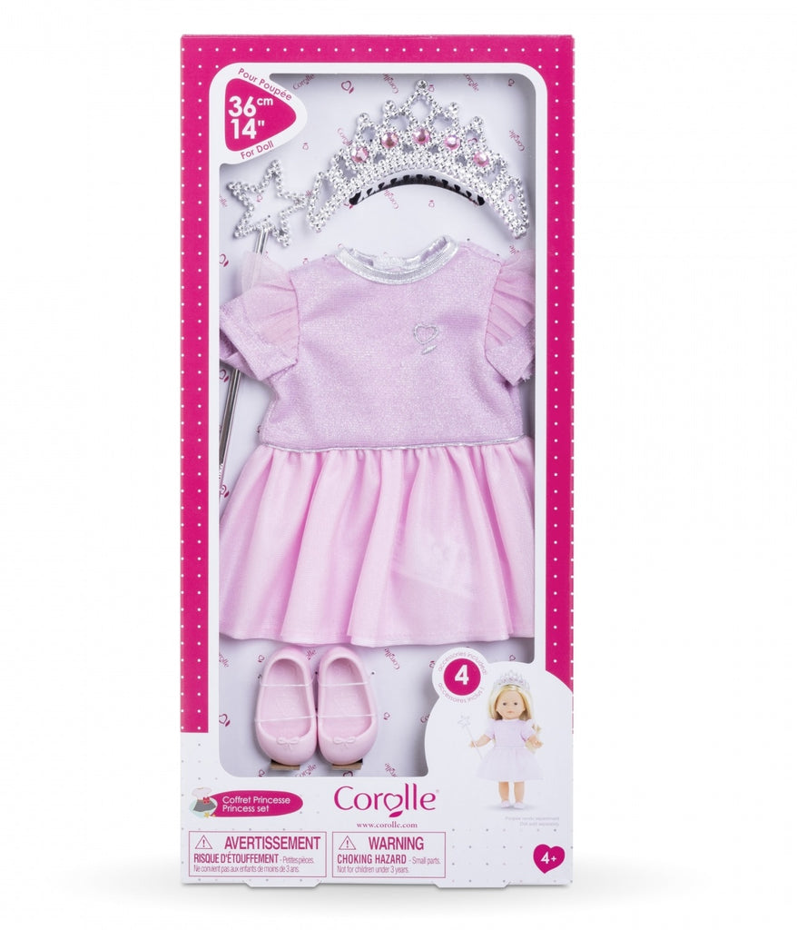 Corolle 36cm Princess Set