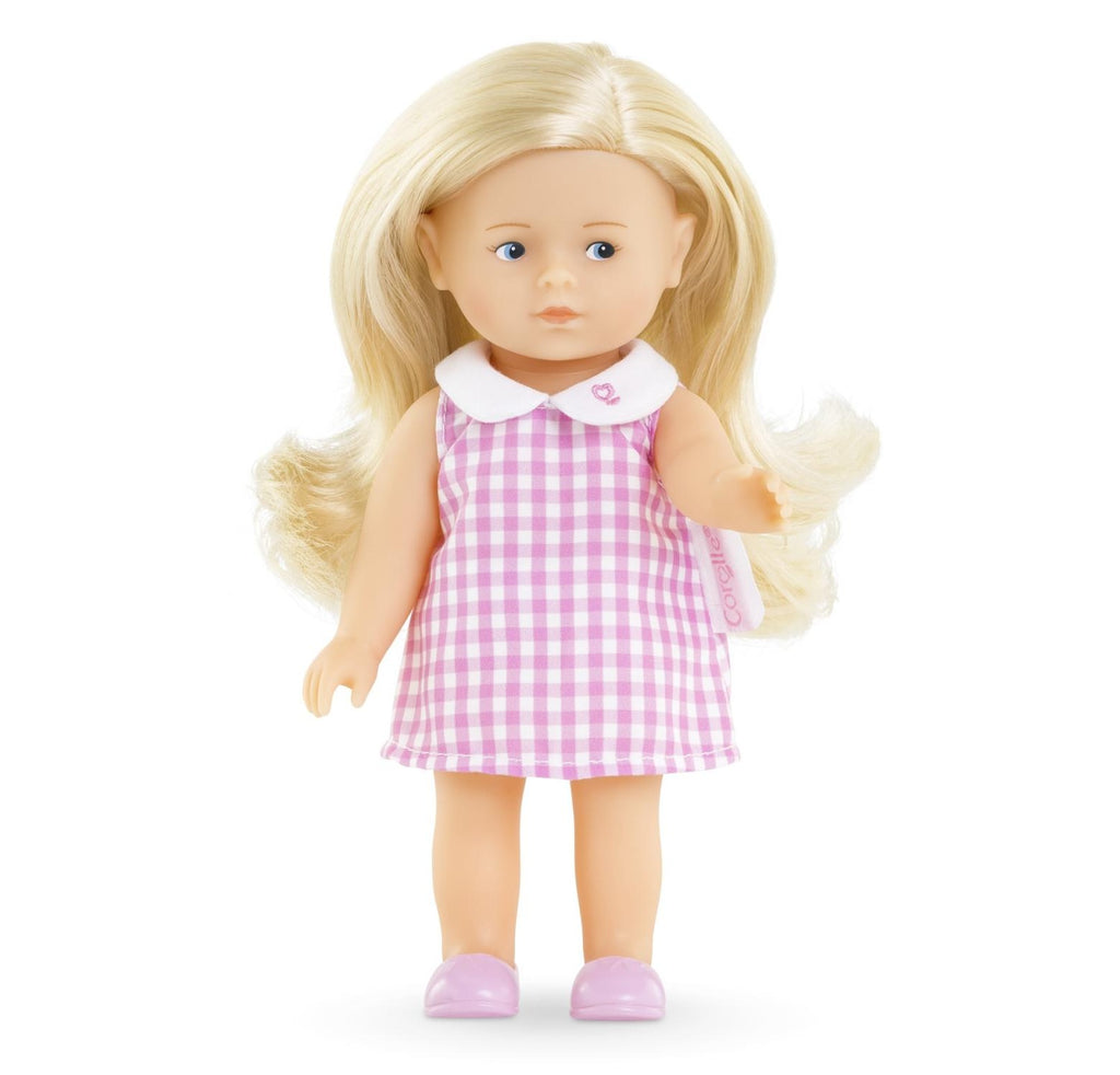 Corolle 20cm Mini Corolline Rosy