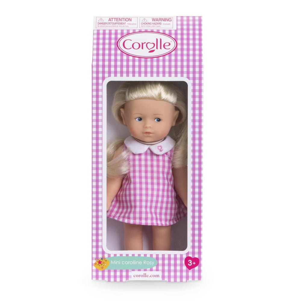 Corolle 20cm Mini Corolline Rosy