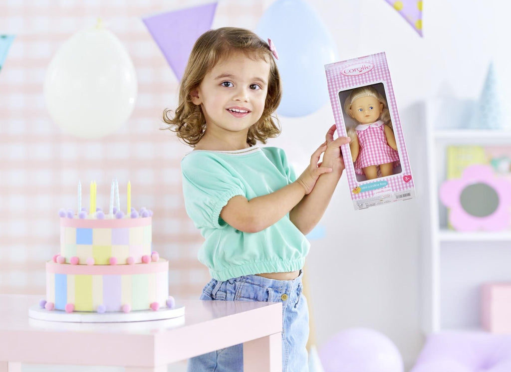 Corolle 20cm Mini Corolline Rosy