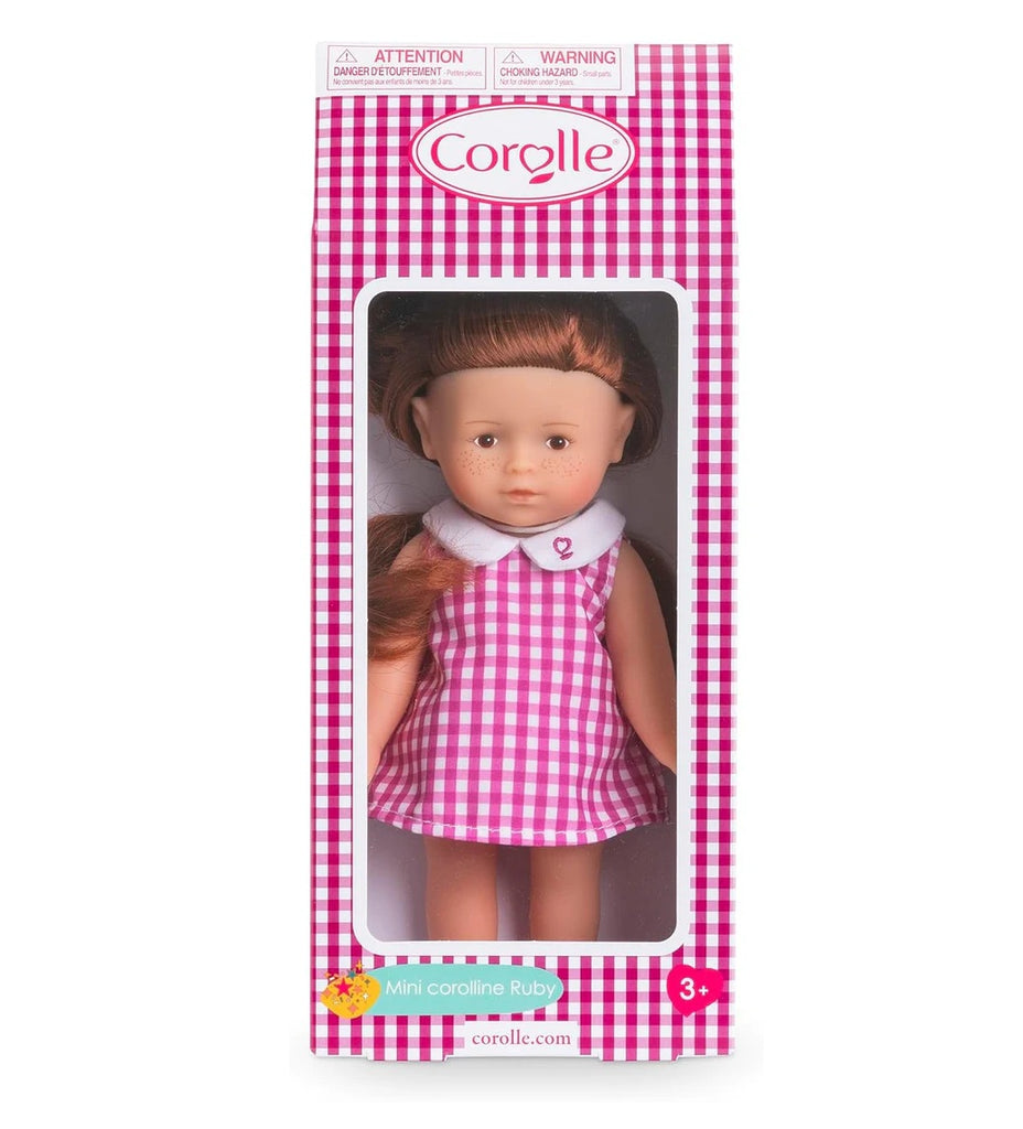 Corolle 20cm Mini Corolline Ruby