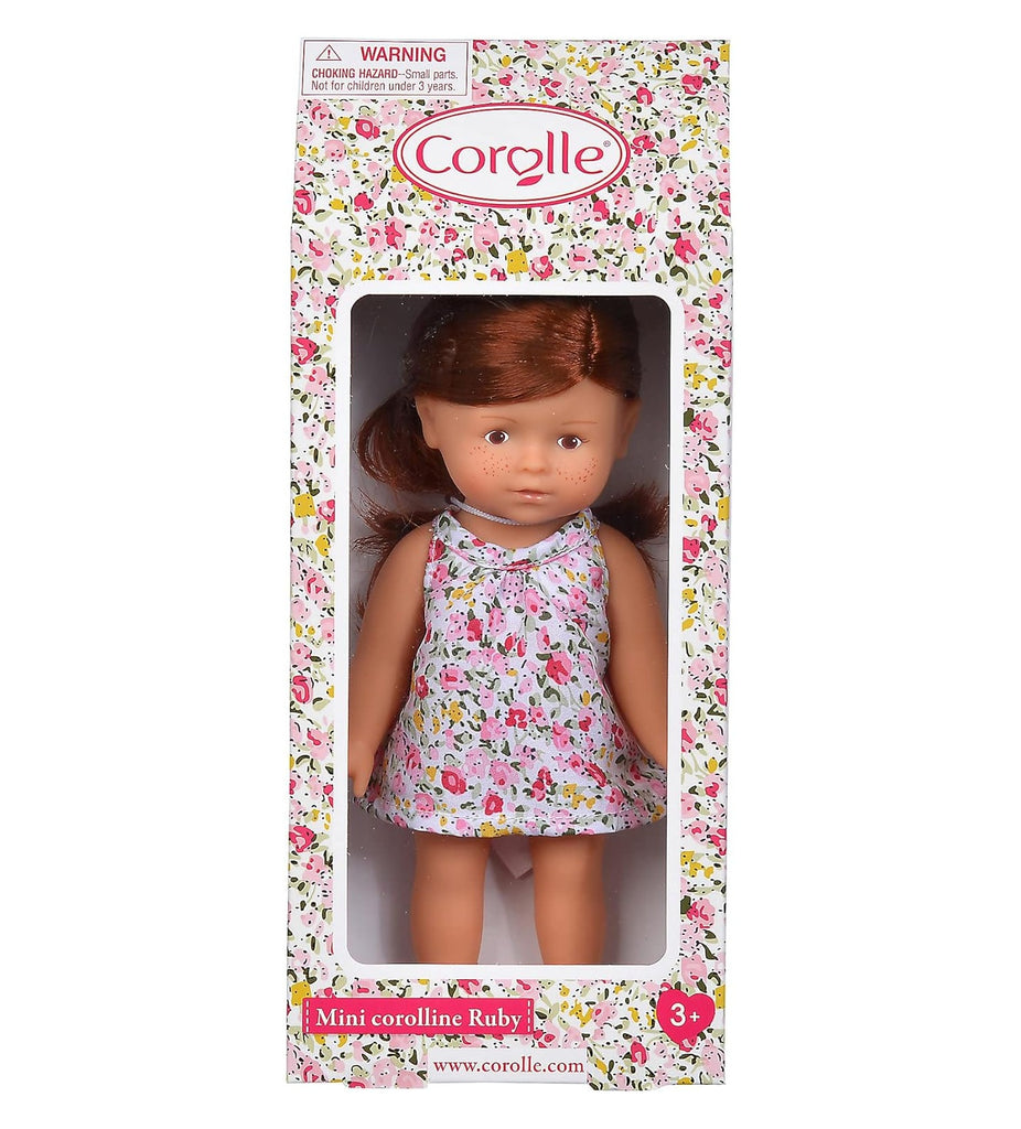 Corolle 20cm Mini Corolline Ruby