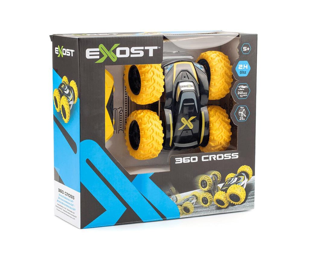 Exost 360 Cross Ii