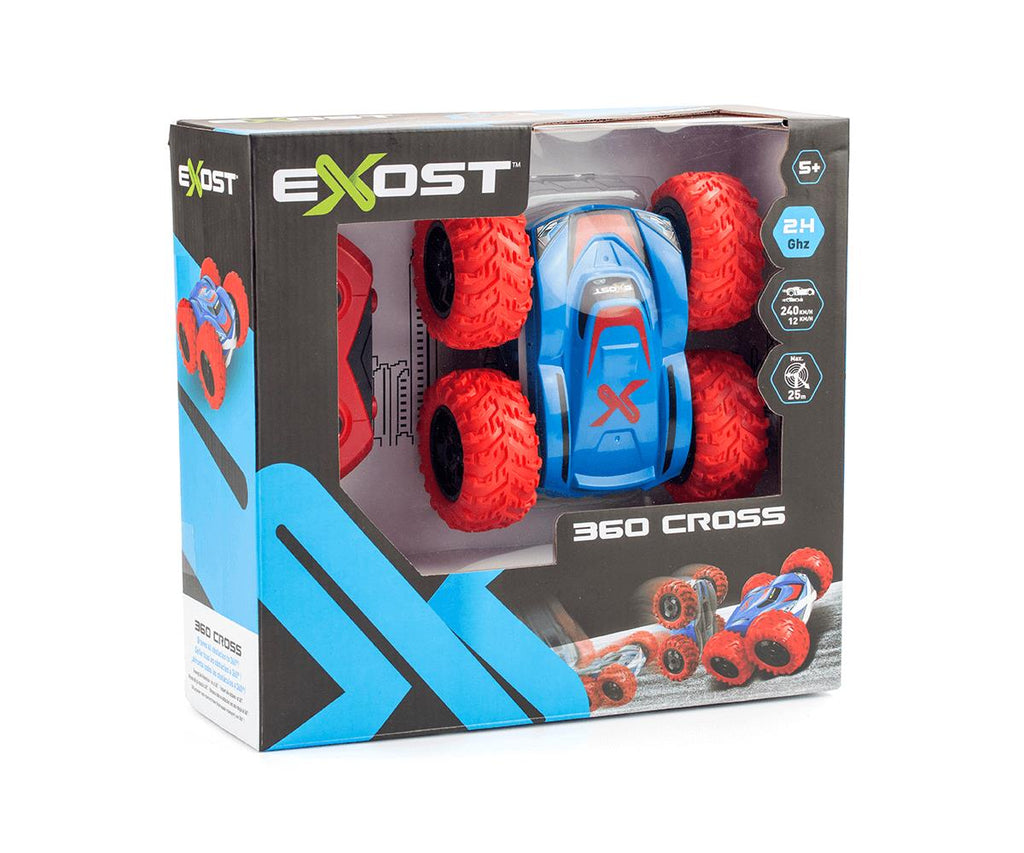 Exost 360 Cross Ii