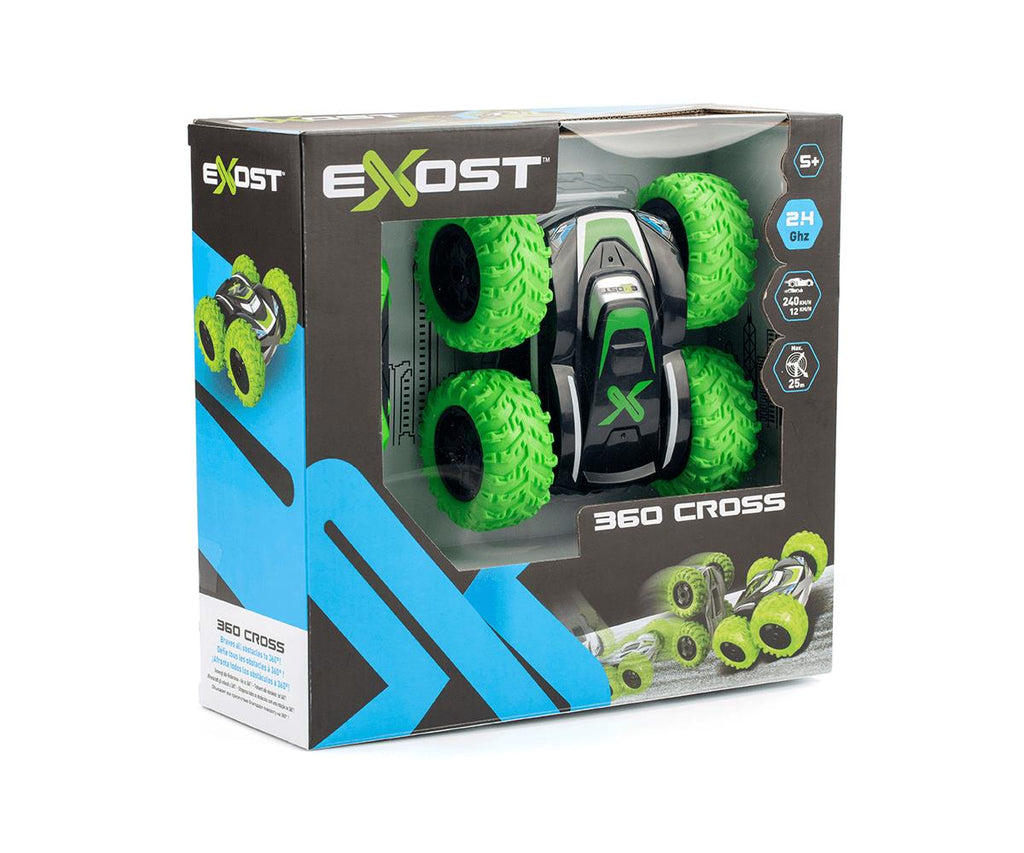 Exost 360 Cross Ii