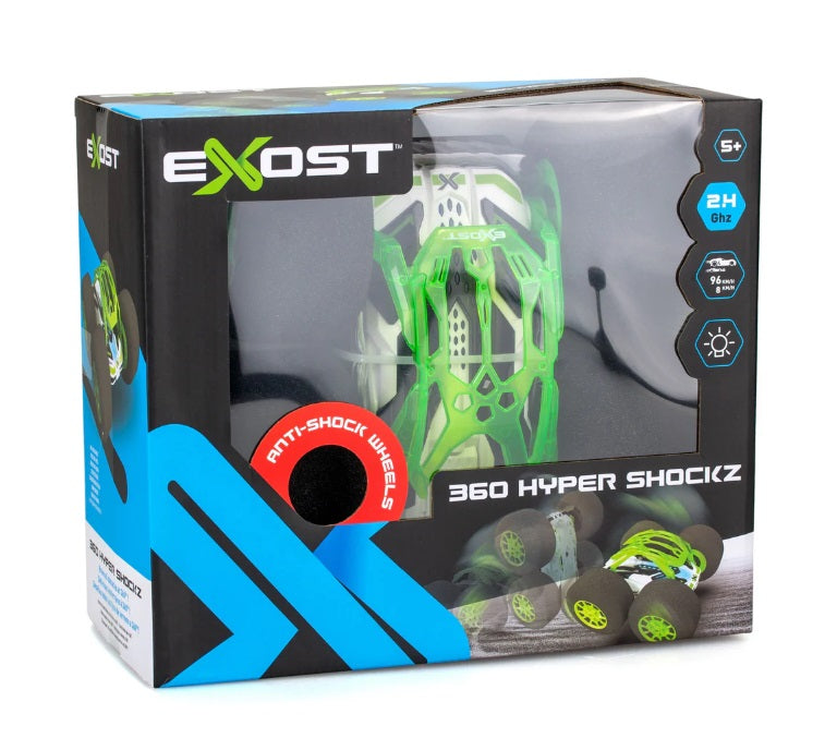 Exost 360 Hyper Shockz