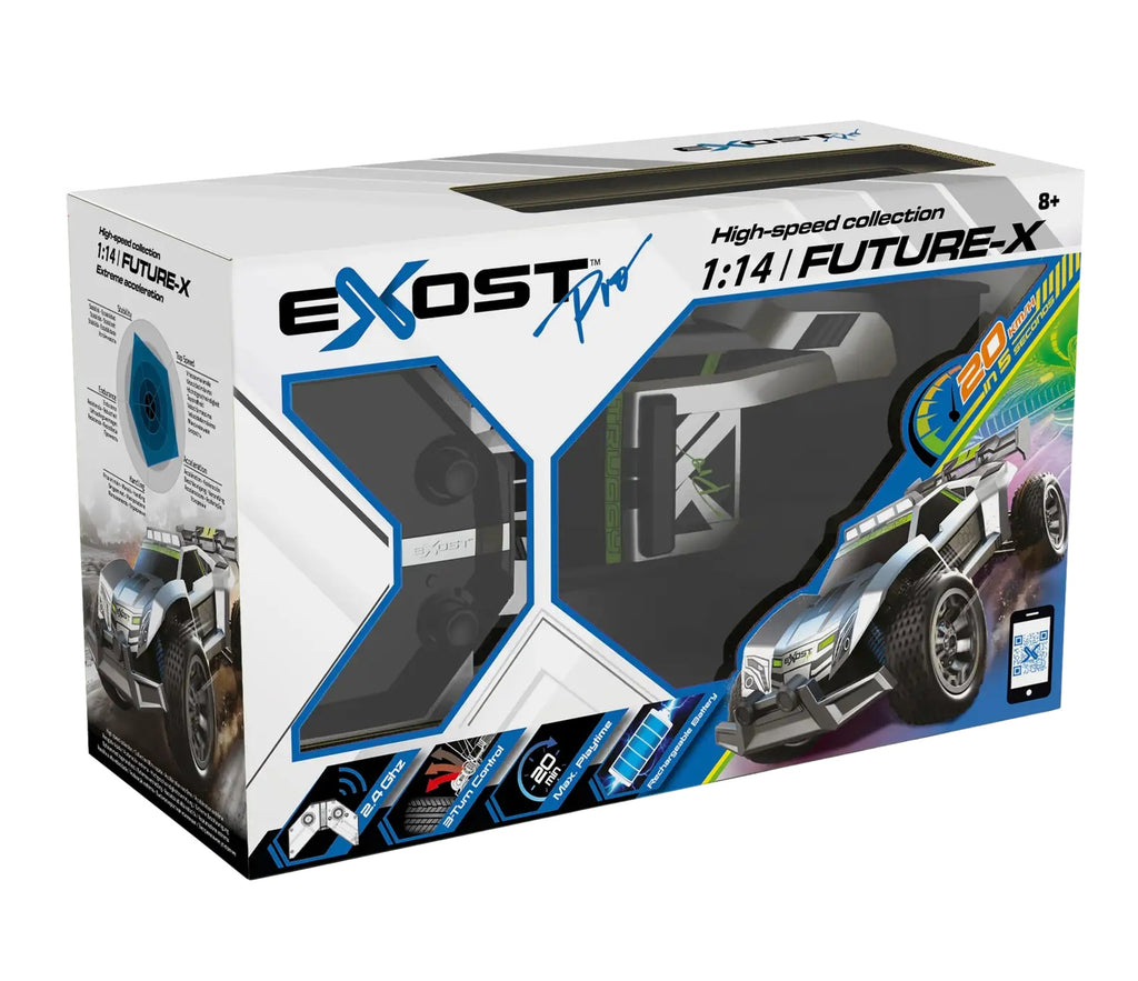 Exost Pro Futurex