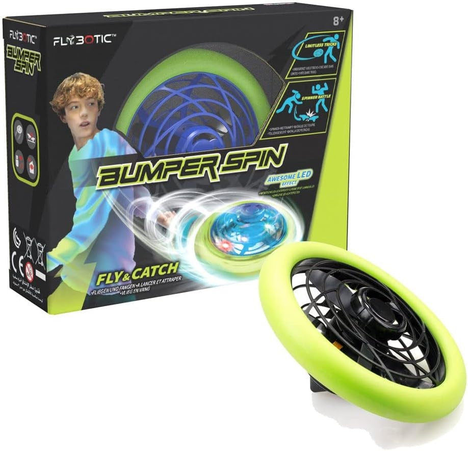 Bumper Spin