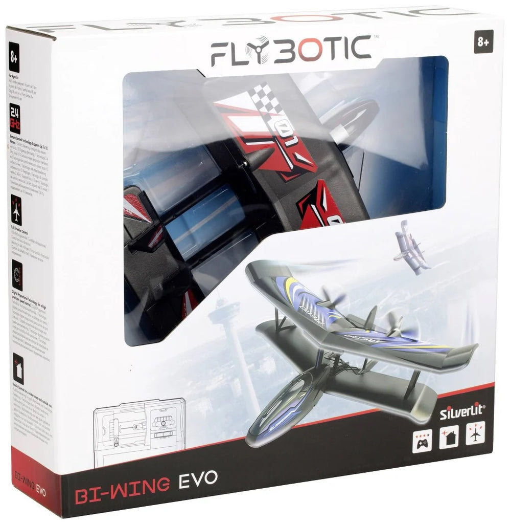 Flybotic Bi Wing Evo