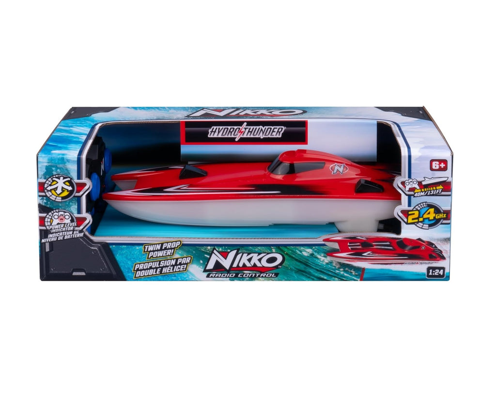 Nikko Rc Hydro Thunder
