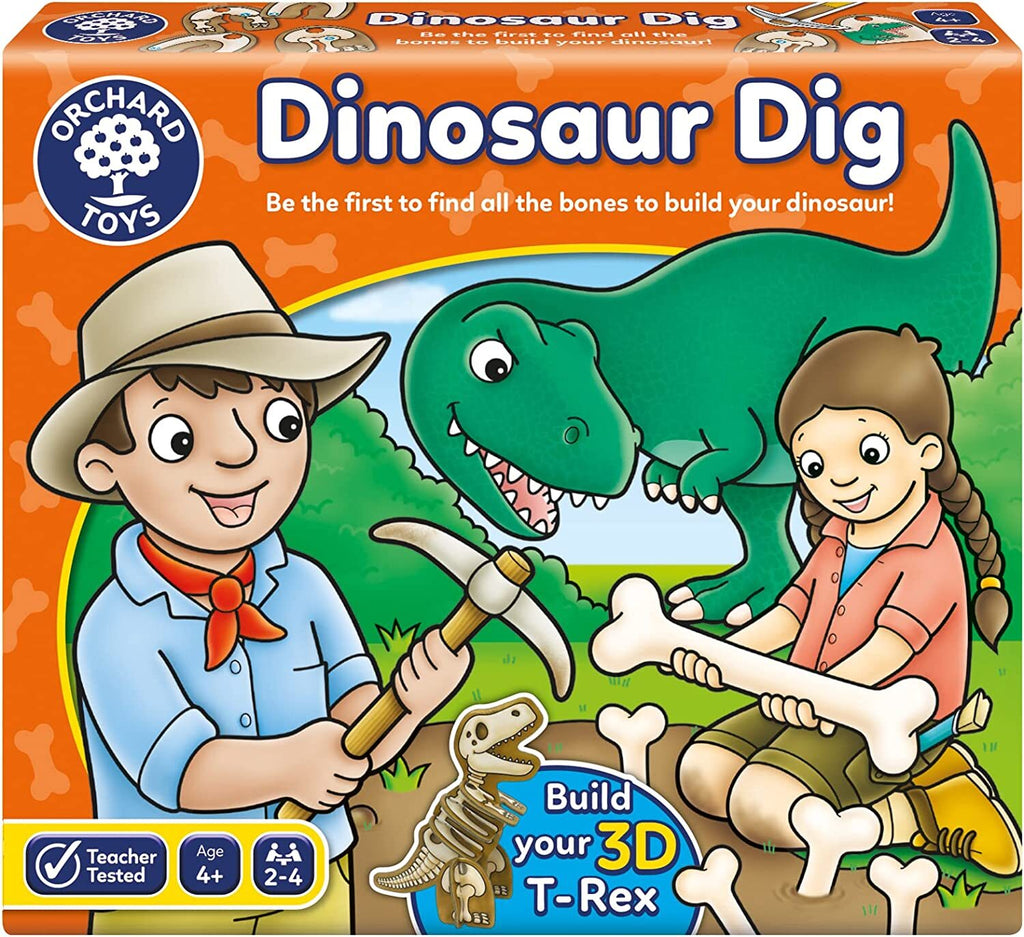 Dinosaur Dig