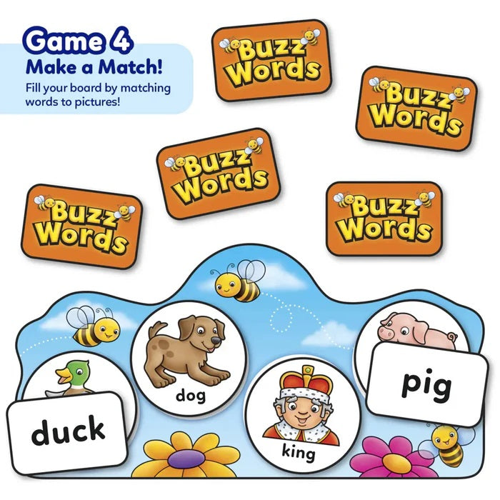 Buzz Words