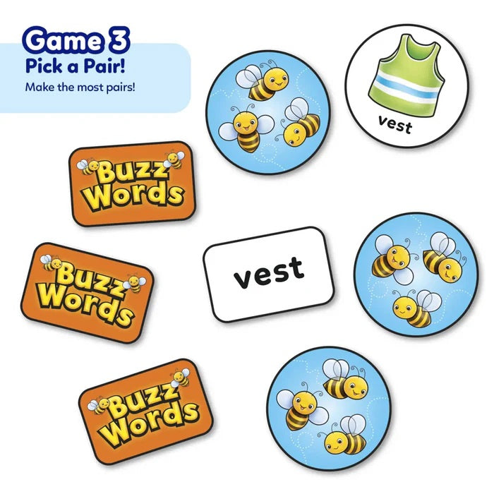 Buzz Words