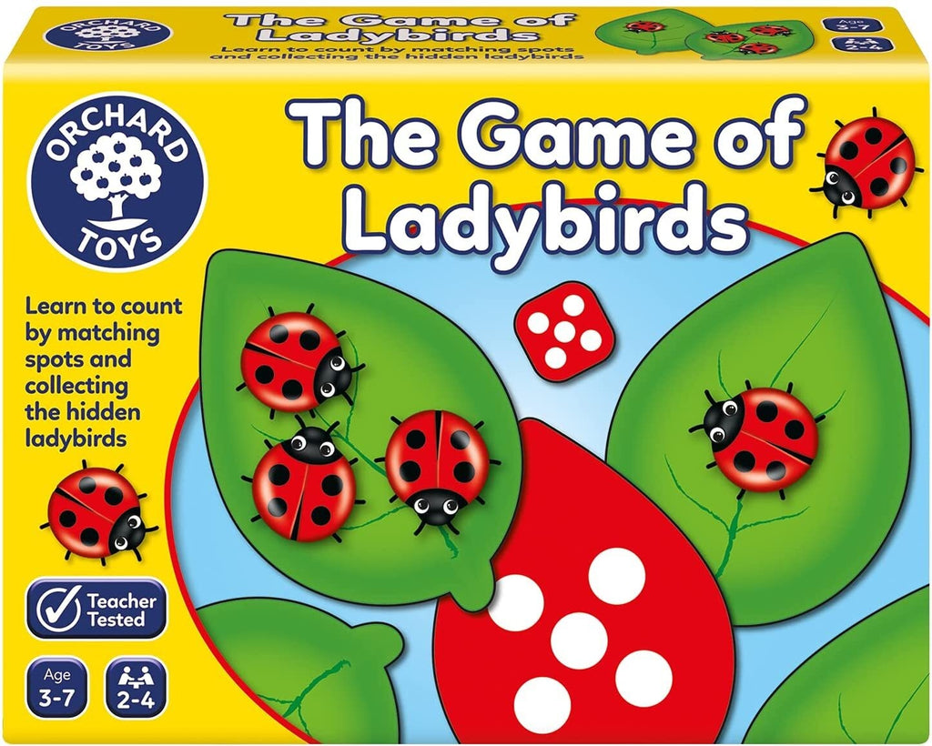 Ladybirds Game